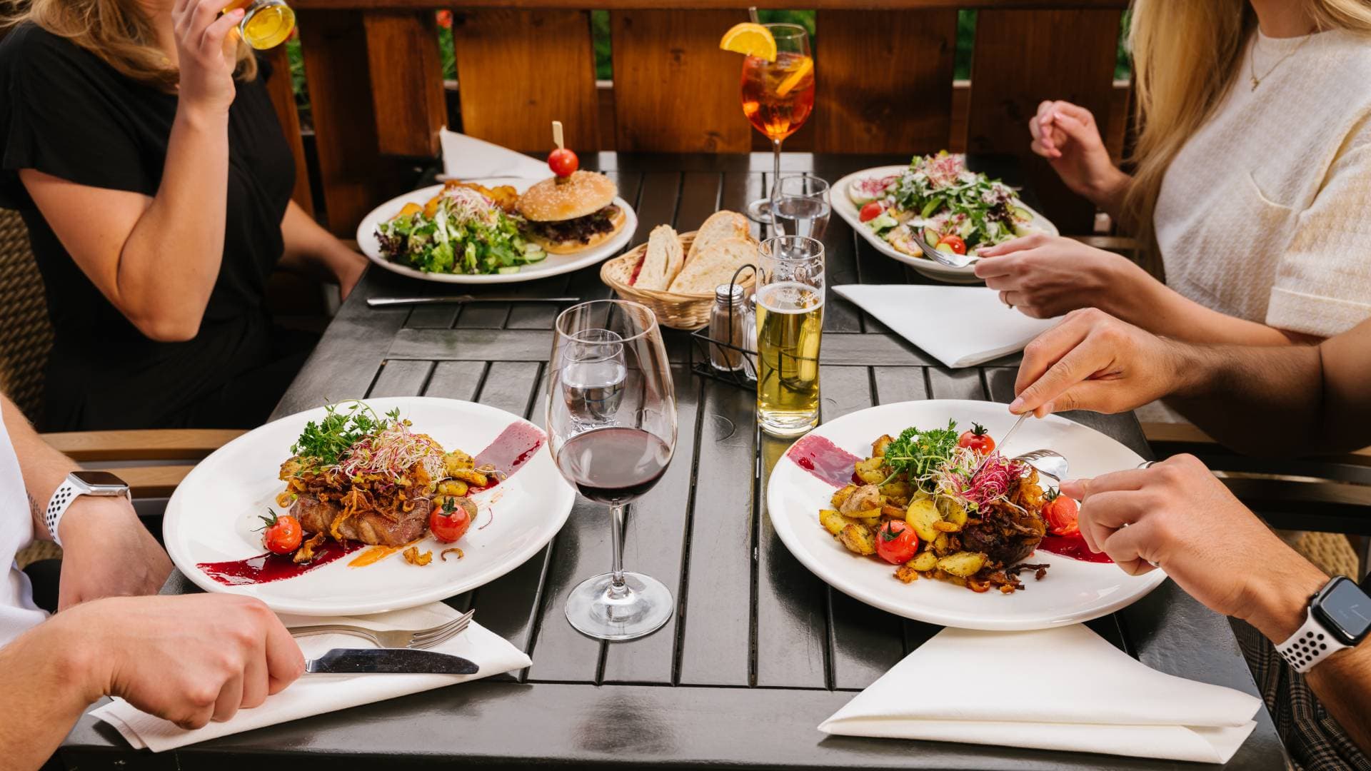 KULINARIK IM ALLGÄU-URLAUB