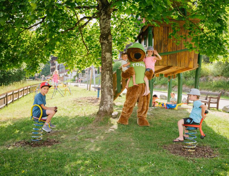 ANIMATION FÜR KINDER